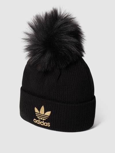 adidas pudelmütze damen